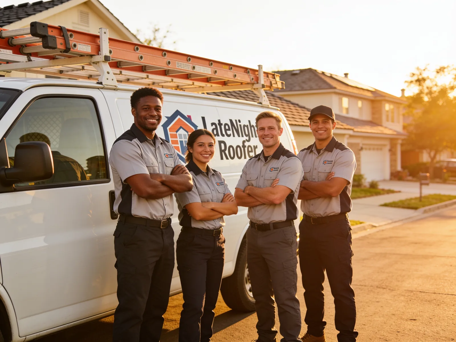 Emergency Roof Repair company in Le Mars, IA